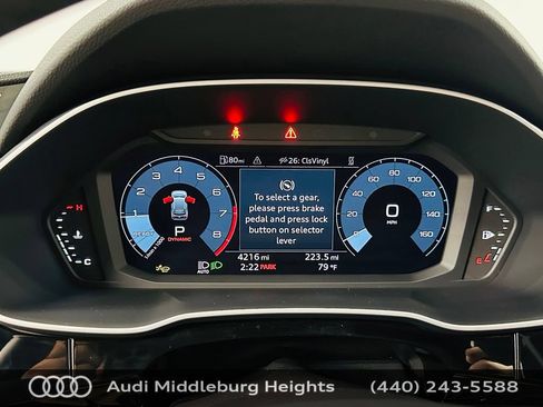 Certified 2025 Audi Q3 2.0T Premium Plus w/ Premium Plus Package AWD/4WD image 21