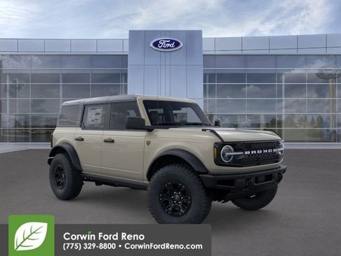 New 2026 Ford Bronco Badlands AWD/4WD image 7