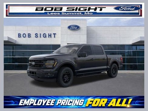 New 2026 Ford F150 XLT AWD/4WD image 1