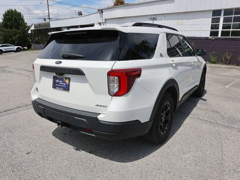Used 2022 Ford Explorer Timberline AWD/4WD image 7