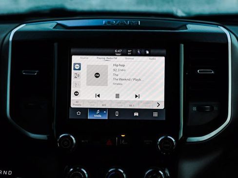 New 2025 RAM 1500 Lone Star image 15