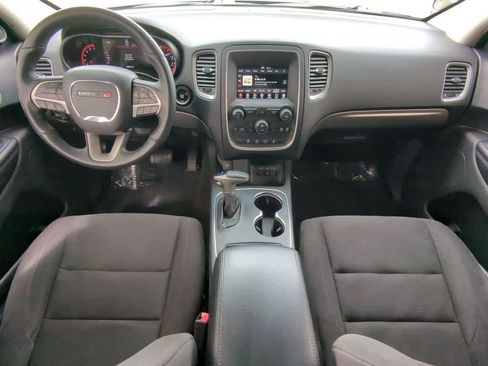 Used 2019 Dodge Durango SXT w/ 3rd Row Seating Group RWD image 14