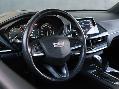 Used 2022 Cadillac CT4 Premium Luxury w/ Climate Package image 24