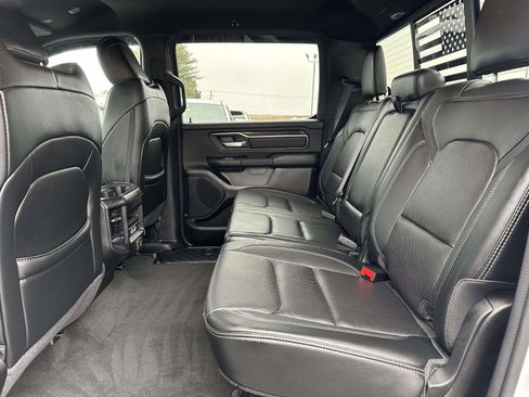 Used 2023 RAM 1500 Rebel w/ Rebel Level 1 Equipment Group image 23