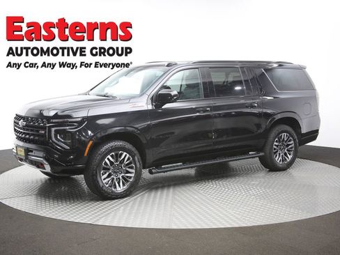 Used 2025 Chevrolet Suburban Z71 AWD/4WD image 60