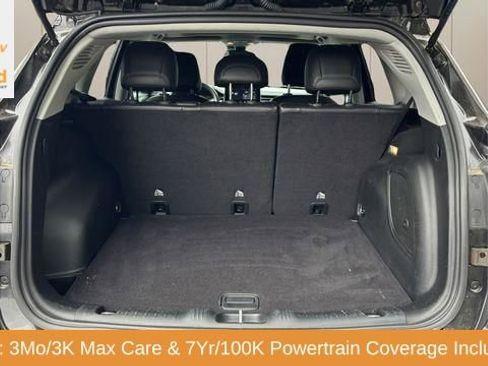Certified 2022 Jeep Compass Limited w/ Sun and Sound Group AWD/4WD image 7