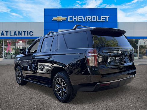 Certified 2021 Chevrolet Tahoe Z71 w/ Z71 Off-Road Package AWD/4WD image 4