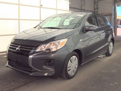 Used 2024 Mitsubishi Mirage ES
