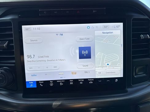 Used 2024 Ford F150 Lariat w/ Equipment Group 502A High image 22