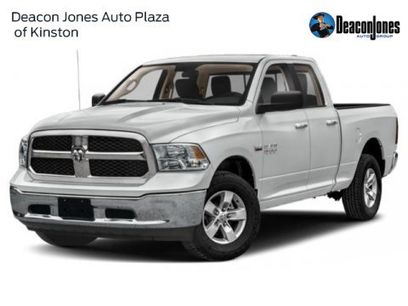 Used 2024 RAM 1500 Classic SLT