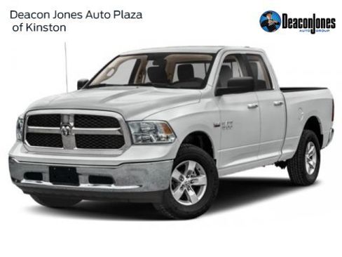 Used 2024 RAM 1500 Classic SLT image 1