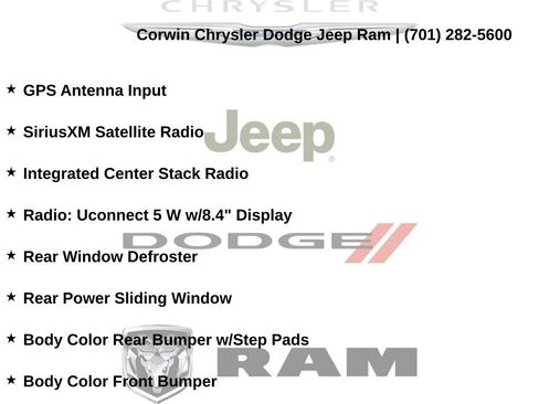 Used 2023 RAM 1500 Big Horn image 15