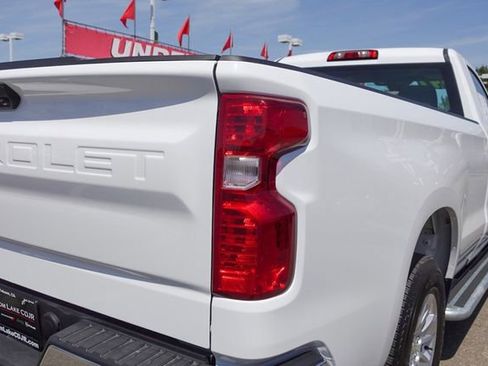 Used 2024 Chevrolet Silverado 1500 W/T w/ WT Fleet Convenience Package image 5