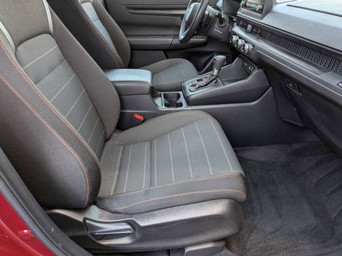 Certified 2025 Honda CR-V Sport image 20