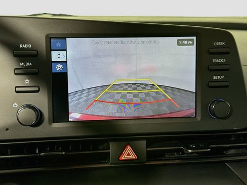 Used 2025 Hyundai Elantra Sport FWD image 22