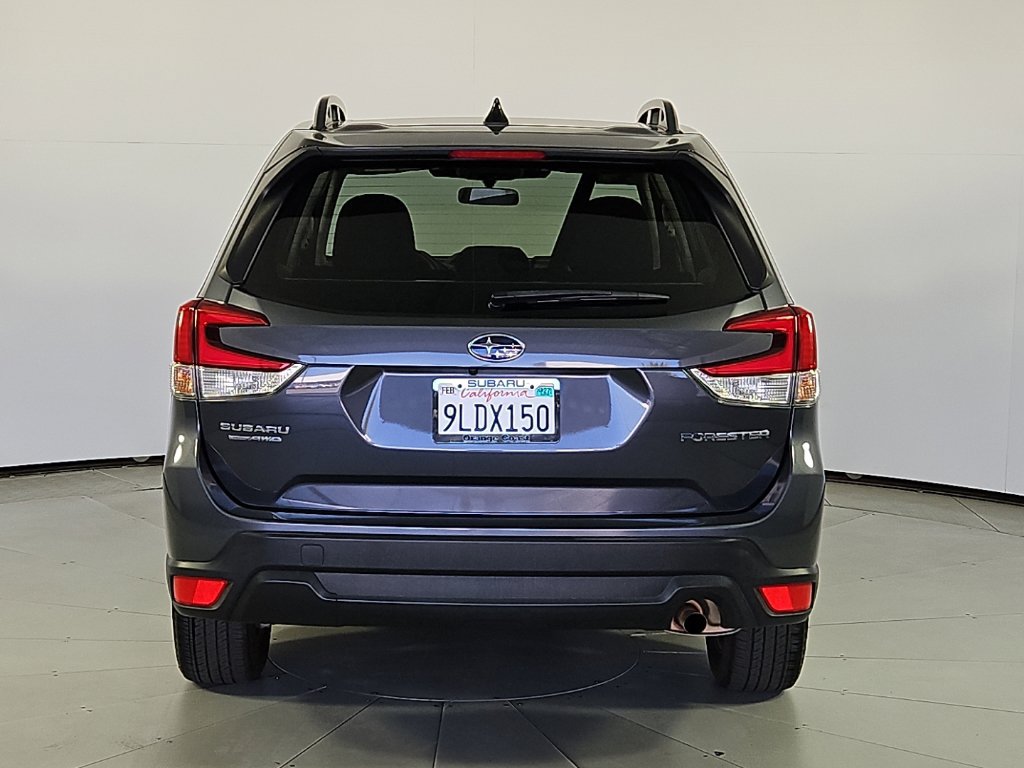 Certified 2024 Subaru Forester Premium AWD/4WD image 8