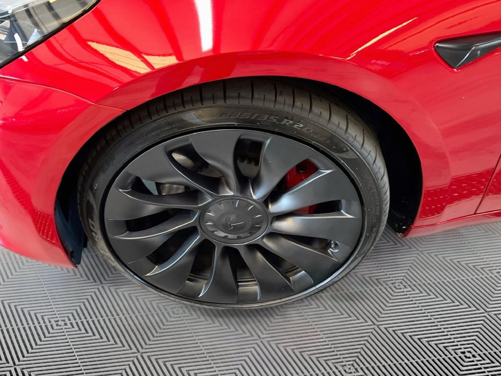 Used 2023 Tesla Model 3 Performance AWD/4WD image 29
