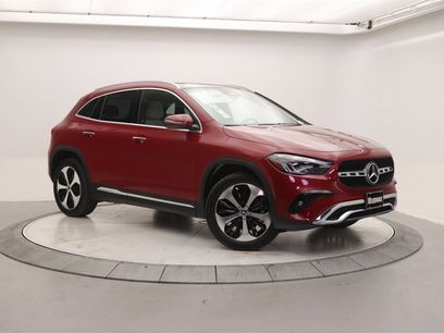 New 2026 Mercedes-Benz GLA 250