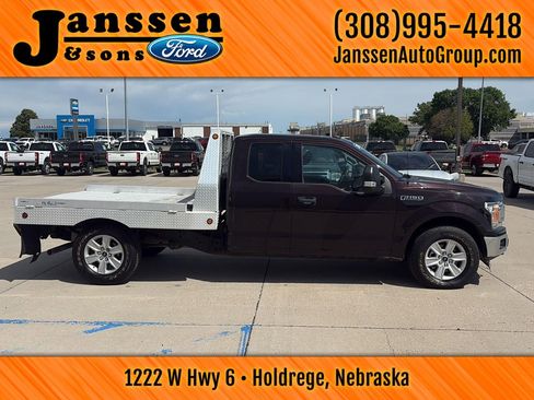 Used 2019 Ford F150 XLT w/ Max Trailer Tow Package image 5