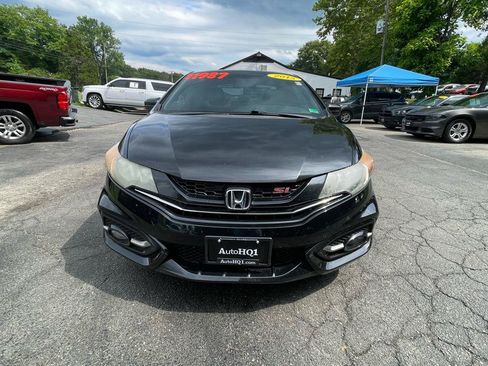 Used 2015 Honda Civic Si image 12