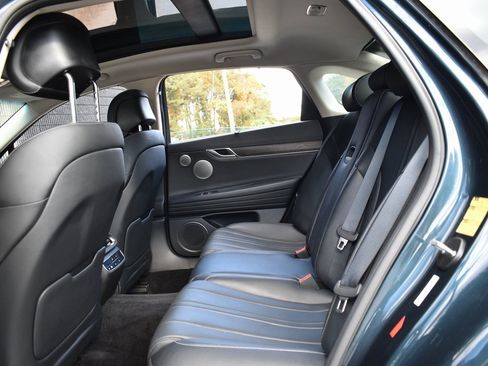 Used 2022 Genesis G80 2.5T w/ Prestige Package image 29