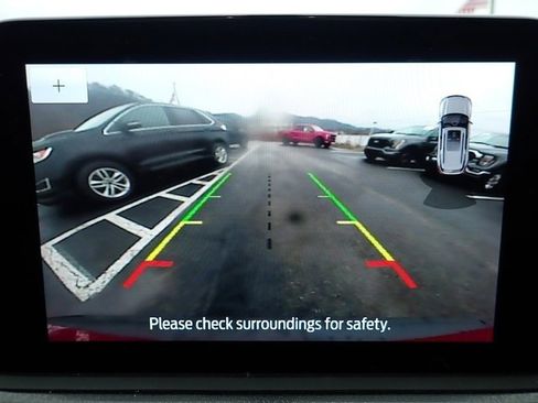 Certified 2022 Ford Escape SEL w/ SEL Stealth AWD Package image 27