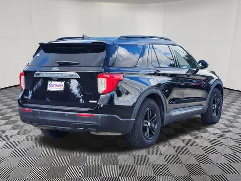 Used 2020 Ford Explorer XLT RWD image 5