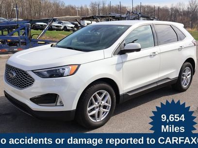 Used 2024 Ford Edge SEL w/ Convenience Package