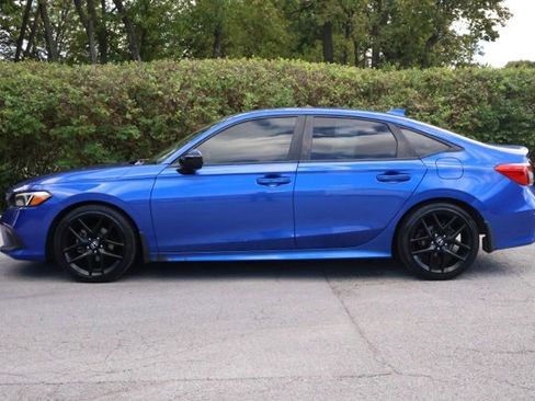 Used 2022 Honda Civic Sport image 8