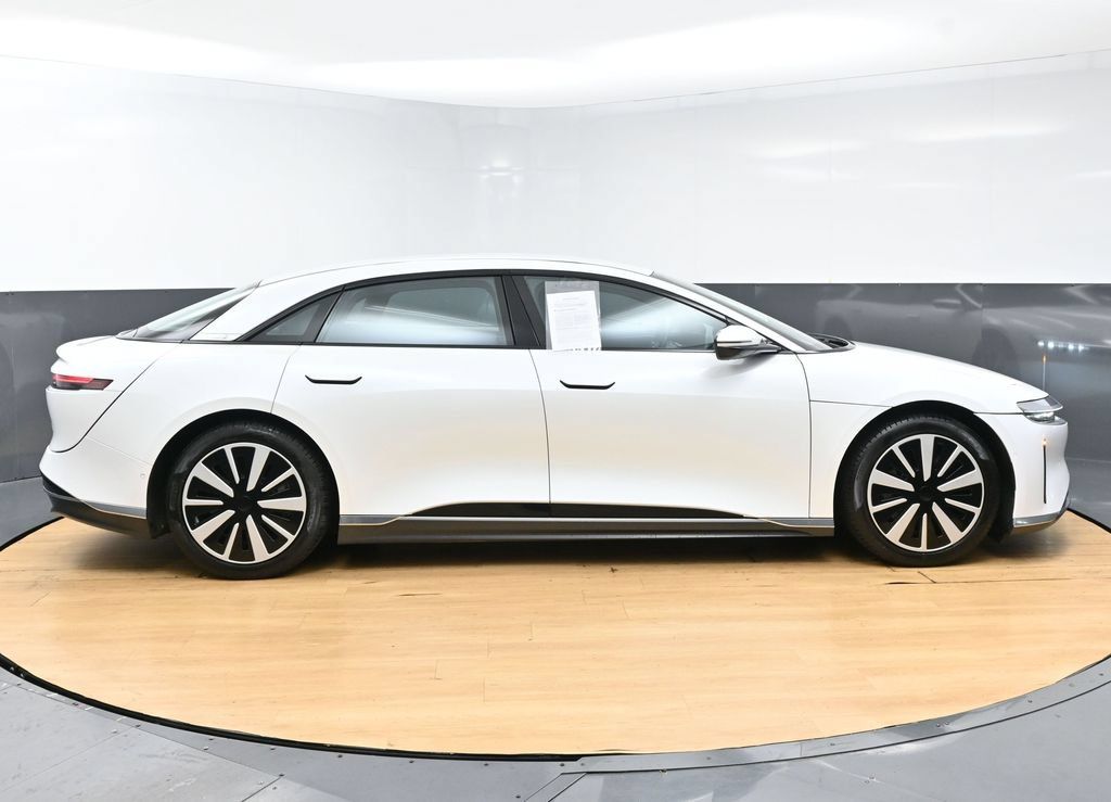 Used 2023 Lucid Air Pure AWD/4WD image 59