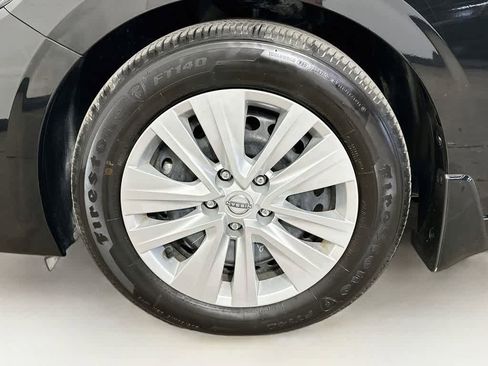 Used 2025 Nissan Sentra S FWD image 8