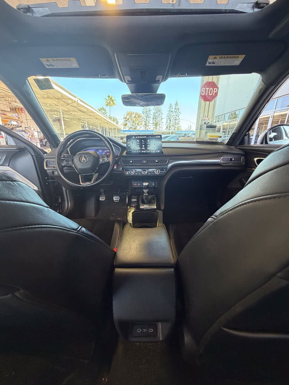 Used 2024 Acura Integra A-Spec w/ Technology Package FWD image 17