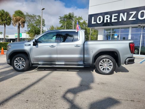 Used 2024 GMC Sierra 1500 Denali w/ Technology Package image 8