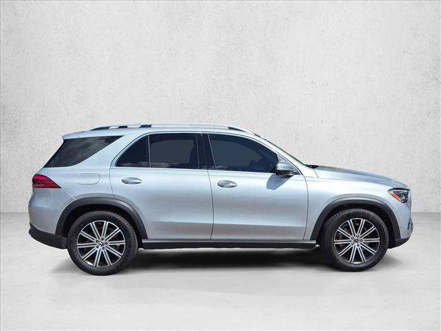 Certified 2026 Mercedes-Benz GLE 350 4MATIC image 4