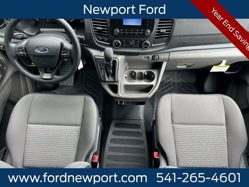 New 2025 Ford Transit 250 148 Medium Roof Extended AWD w/ Load Area Protection Package image 10