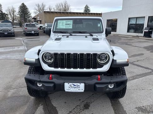 New 2026 Jeep Gladiator Rubicon AWD/4WD image 9