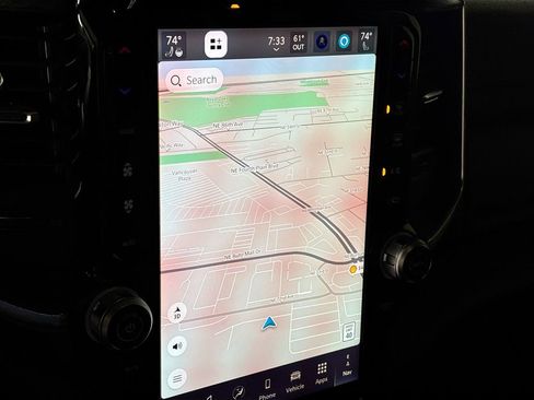 New 2026 RAM 3500 Laramie w/ Night Edition image 16