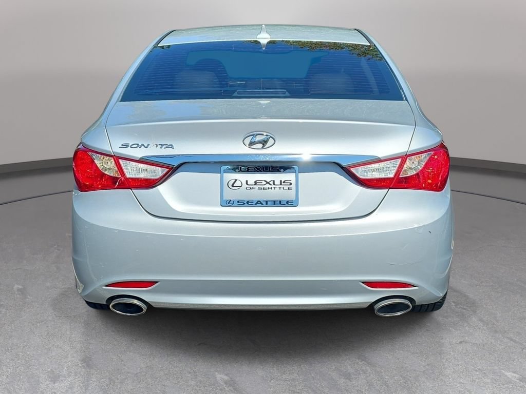 Used 2011 Hyundai Sonata SE FWD image 7
