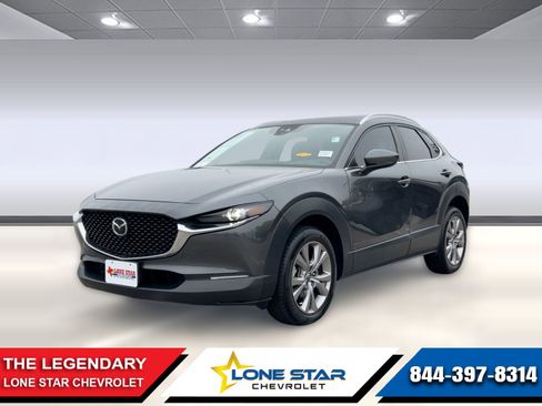 Used 2023 MAZDA CX-30 AWD 2.5 S w/ Select Package image 1