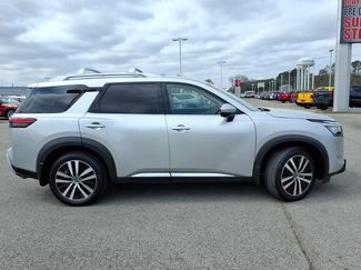 Certified 2024 Nissan Pathfinder Platinum w/ Cargo Package AWD/4WD video 2