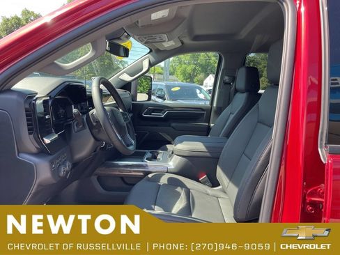 New 2026 Chevrolet Silverado 2500 LTZ w/ Trail Boss Package AWD/4WD image 4