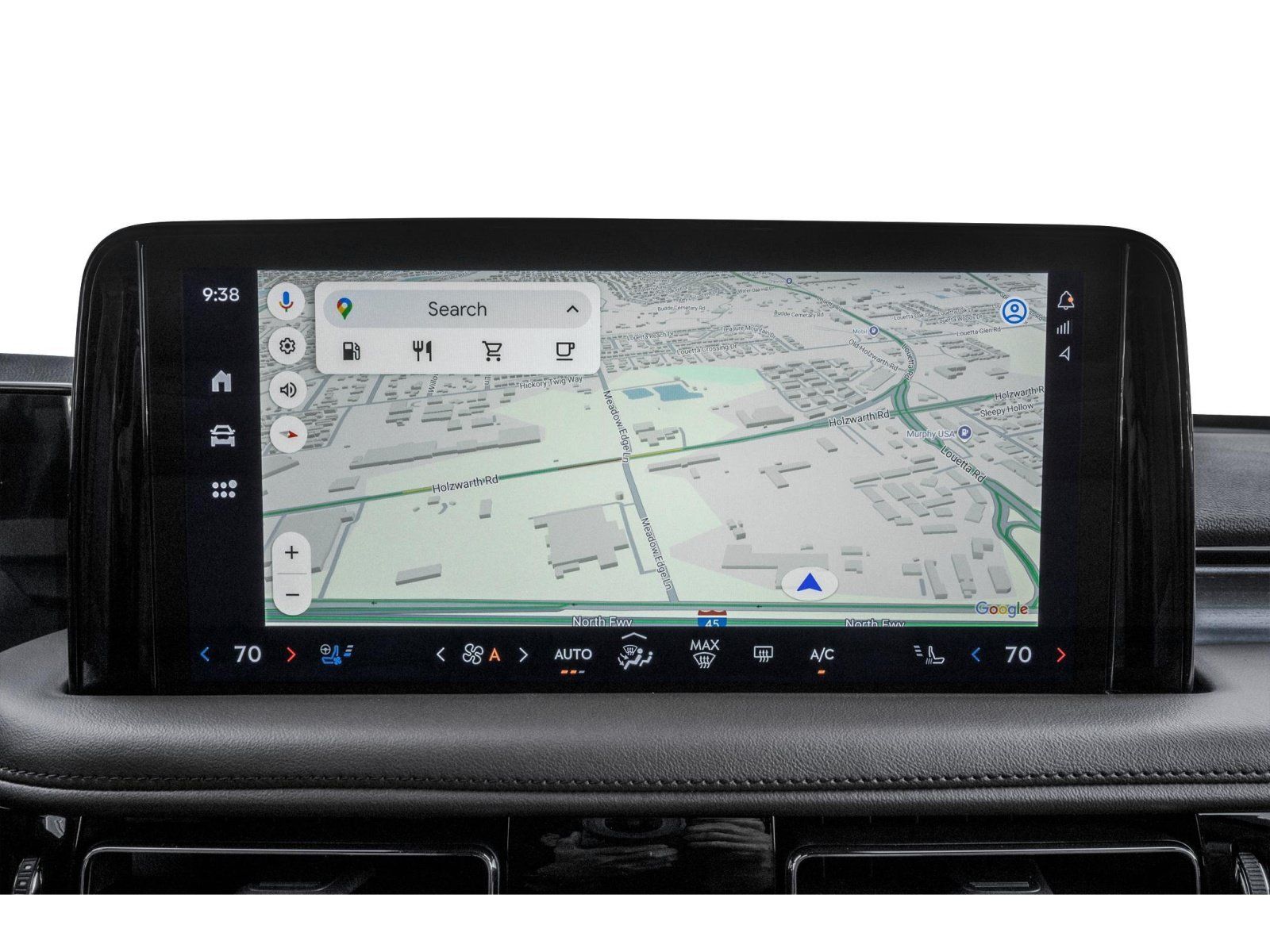 Used 2025 Lincoln Aviator Reserve w/ Equipment Group 201A AWD/4WD image 12
