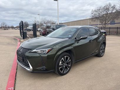 Used 2022 Lexus UX 250h w/ Premium Package