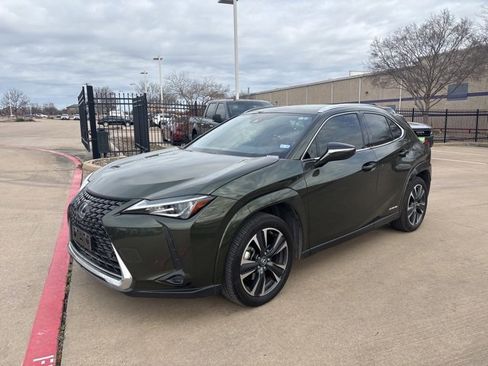 Used 2022 Lexus UX 250h w/ Premium Package image 1