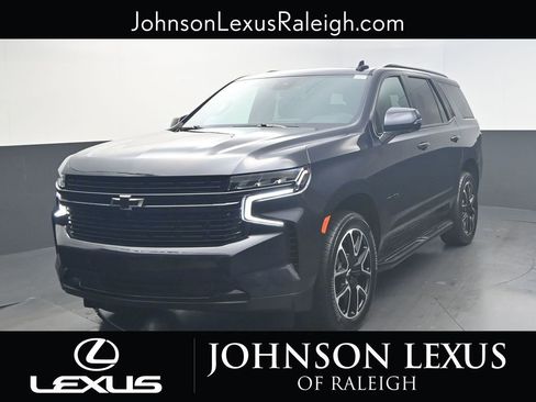Used 2023 Chevrolet Tahoe RST w/ Luxury Package image 5