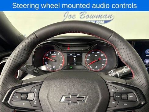 New 2026 Chevrolet Trax RS w/ Sunroof Package image 10