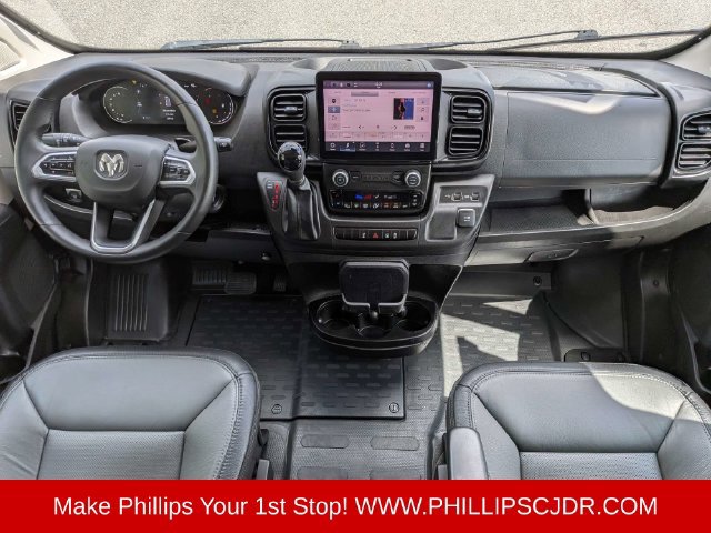 Used 2022 RAM ProMaster 3500 w/ Premium R/V Group FWD image 25