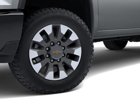 New 2026 Chevrolet Silverado 2500 Custom w/ Custom Value Package image 24