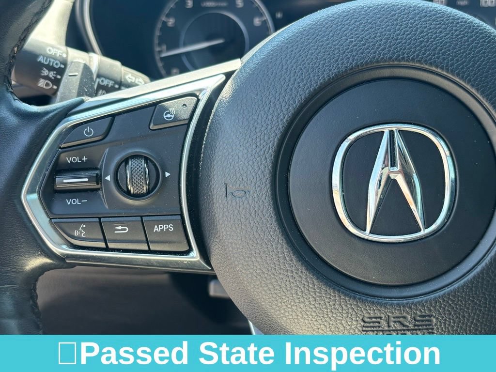 Used 2021 Acura TLX w/ Advance Package FWD image 22