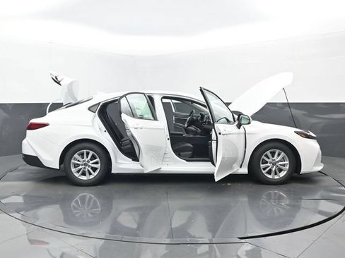 New 2026 Toyota Camry LE FWD image 26